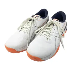 asics アシックス 111A243 ゴルフシューズ ゲル カヤノ エース 2  ホワイト系 27.5 [240101594677] ゴルフウェア メンズ ストスト