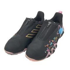 ADIDAS GOLF アディダスゴルフ IE1497 CODECHAOS 22 BOA スパイクレスゴルフシューズ  ブラック系 25 [240101613383] ゴルフウェア メンズ ストスト