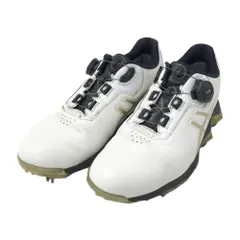 asics アシックス GEL-ACE PRO 4 BOA/1113A002 ゴルフシューズ  ホワイト系 26 [240101617275] ゴルフウェア メンズ ストスト