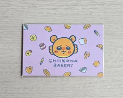 ちいかわレストラン ベーカリー 特典 モモンガ 出品