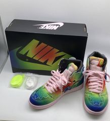 JBalvin × Nike Air Jordan 1 High OG 26.5 - メルカリ