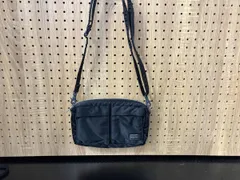 PORTER/ショルダーバッグ／ショルダーバッグSサコッシュブラック