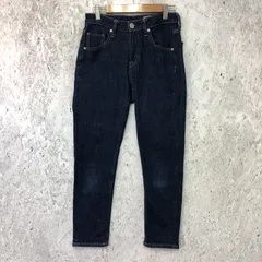 AMERICAN HOLIC アメリカンホリック テーパードデニム ワンウォッシュ XSサイズ 〇□