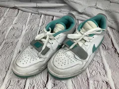 NIKE スニーカー　エア ジョーダンレガシー312 LOW ホワイト　表記サイズ26センチ 