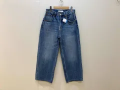 VAPORIZE ヴェイパライズ Monroe Denim デニムパンツ ジーンズ サイズM 水色 ライトブルー 11-21-0155-052コットン100% メンズ BEAMS