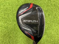 TaylorMade STEALTH ユーティリティ #4 22度 - メルカリ