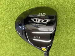 Kasco キャスコ POWER TORNADO UFO ドライバー falconshaft for DD フレックスR ロフト角10.5°のサムネイル
