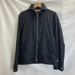  BURBERRY BLACK LABEL / バーバリーブラックラベル / ナイロンブルゾン / BMP32-625-09 / フード付き / サイズM / ブラック