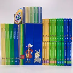 2018年　メインプログラム　ストレートプレイDVD　ディズニー英語システム　DWE　104581