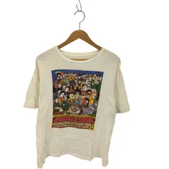ユーズドフルギ USED古着 90S プリントTシャツ バンT 両面プリント メンズ 表記無 