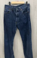 LEVI'S リーバイス / ジーンズ / XX 刻印555 バレンシア工場製 / W34L36 サイズM