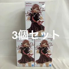 未開封 学園アイドルマスター ESPRESTO Sweet moment 姫崎莉波 フィギュア 3個セット SF2072 c107