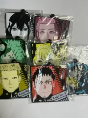 (まとめ売り) 怪獣8号 ラバーキーホルダー