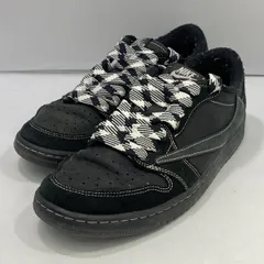 【中古】NIKE×Travis Scott Air Jordan 1 Low OG SP 