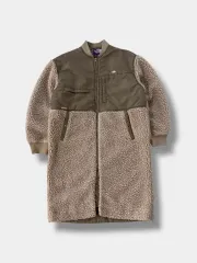 THE NORTH FACE パープルレーベル nanamica ウール ボア カーキ GORE-TEX フリース ジャケット
