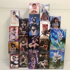 △コミック・アニメ フィギュア まとめ ウマ娘 オーバーロード 他 ※箱