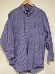 ラルフローレン ギンガムチェック シャツ 120