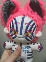 鬼滅の刃 猗窩座 ぬいぐるみ