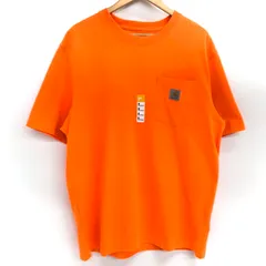 【中古品】Carhartt カーハート Loose Fit Heavyweight Short-Sleeve Pocket T-Shirt K87 半袖 Tシャツ トップス 【150-260203-rs-05-fur】