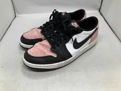 NIKE / ナイキ スニーカー CZ0790-610 AIR JORDAN 1 LOW OG ピンク サイズ27cm