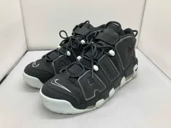 NIKE ナイキ スニーカー エアモアアップテンポ 96 ダークスモークグレー FJ4181-001 28.0cm 