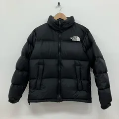 【イオン広店】 中古 THE NORTH FACE | ザ・ノースフェイス ダウンジャケット Nuptse Jacket ND92234 ブラック サイズ：M 【92】