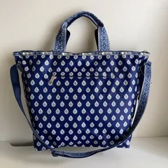 レスポートサック　レゾリヴァード　2way  ショルダーバッグ  大容量