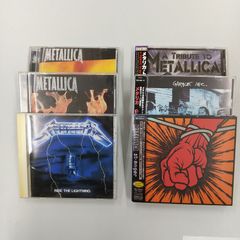 超レア品 METALLICA コレクターズボックス - メルカリ
