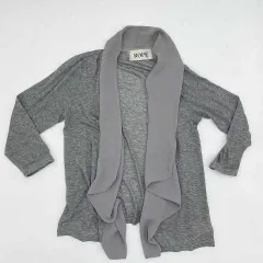 ROPE　ロペ　カーディガン　ライトグレー　Mサイズ　〇□・□〇