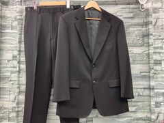新品 Savile Row ダブルブレスト スーツ セットアップYA7 - メルカリ