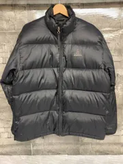 NIKE ACG 90s ダウンジャケット アウトドア ブラック ナイキ Lサイズ 古着 