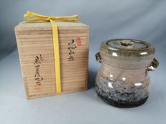 伊賀 茶入 谷本景 茶道具 送料無料 - メルカリ