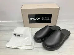 the ennoy professional × PPACO エンノイ×パコ サンダル サイズ:27