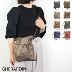 GHERARDINI SOFTY ソフティトートバッグ ピンク aq13108 - メルカリ