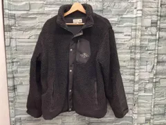 The Duffer of St.GEORGE/フリース/ボアブラック/黒/L