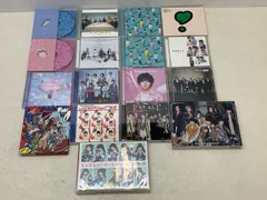 Hey! Say! JUMP アルバム CD DVD まとめ売り【E2392-008】144