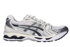 アシックス (w)Asics アシックス ゲル カヤノ 14 ホワイトミッドナイト 285