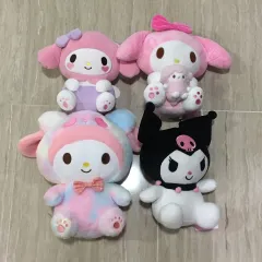 サンリオ マイメロディ クロミ ぬいぐるみ まとめ