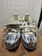 アディダス Samba OG サンバ シルバー ソニアボンナ コラボ