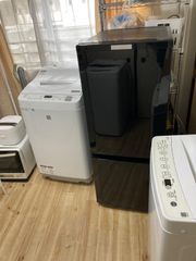 ハイアール 2022年製 美品 洗濯槽分解洗浄済 3ヶ月保証付 4.5kg 全自動 