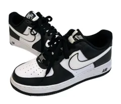 ナイキ NIKE AIR FORCE 1 07 エア フォース 1 07  黒 白 DV0788-001 メンズ靴 スニーカー ホワイト 26cm 101sh-2457