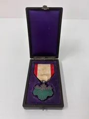 2026年最新】勲七等青色桐葉章の人気アイテム - メルカリ