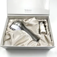 サイエンス シャワーヘッド 節水 ミラブルplus ウルトラファインミスト 塩素除去機能付きトルネードスティック　節水 頭皮温浴効果 ③のサムネイル