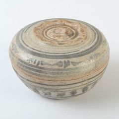 上野焼 吉右衛門窯 豊前吉右衛門 蓋物 - メルカリ