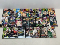 鬼滅の刃 1-23巻　全巻セット【E2372-008】013