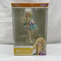 【中古】開封)PLUM 藤田ことね 「学園アイドルマスター」 1/7[91]