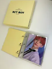 TOMORROW X TOGETHER(TXT) 公式トレカバインダー ヨンジュン(YEONJUN・チェヨンジュン)