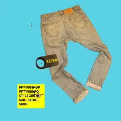 303リーバイスデニム ヴィンテージデニムショップ ストレートメンズ・レディース ライトブルー インディゴ インディゴデニム クラッシュデニム ヴィンテージデニム