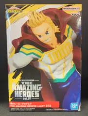 BANDAI SPIRITS THE AMAZING HEROES vol.27 通形ミリオ