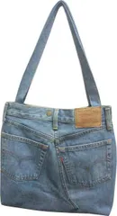 リメイクバッグ リーバイス Levi's ジーンズ 未使用 BAG1-163 W506